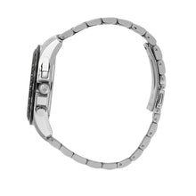 Load image into Gallery viewer, maserati traguardo 45mm chr w/silver dial br ss
