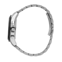 Load image into Gallery viewer, maserati traguardo 43mm chrono green dial stainless steel bracelet
