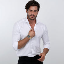 Load image into Gallery viewer, maserati epoca 42mm chr black dial br yg
