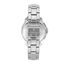 Load image into Gallery viewer, maserati succeso 42mm chr blue dial stainless steel bracelet

