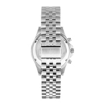Load image into Gallery viewer, maserati sfida 44mm chronograph blue dial stainless steel bracelet
