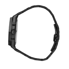 Load image into Gallery viewer, maserati stile 45mm chr black dial br black

