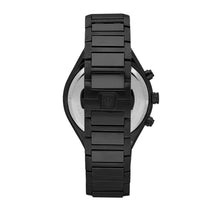 Load image into Gallery viewer, maserati stile 45mm chr black dial br black
