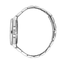 Load image into Gallery viewer, maserati velocita 43mm chrono white dial stainless steel bracelet
