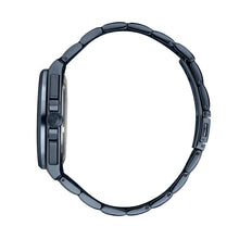 Load image into Gallery viewer, maserati velocita 45mm chrono blue dial blue bracelet
