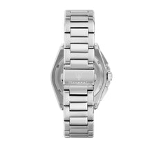 Load image into Gallery viewer, maserati velocita 43mm chrono black dial stainless steel bracelet
