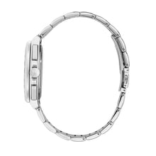 Load image into Gallery viewer, maserati velocita 43mm chrono blue dial stainless steel bracelet
