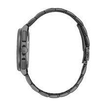 Load image into Gallery viewer, maserati velocita 43mm chrono blue dial dark gun bracelet
