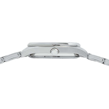 Load image into Gallery viewer, lorus quartz ladies stainless steel white dial bracelet watch
