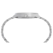 Load image into Gallery viewer, lorus quartz gents stainless steel white dial bracelet watch
