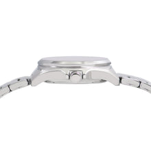Load image into Gallery viewer, lorus quartz ladies stainless steel green dial bracelet watch
