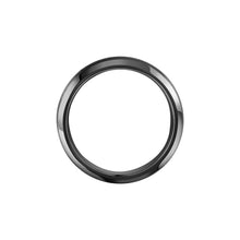 Load image into Gallery viewer, sector row ceramic black ring size 29
