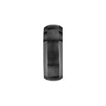Load image into Gallery viewer, sector row ceramic black ring size 29
