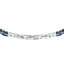 Load image into Gallery viewer, sector ceramic bracelet yg ceramic blue 18.5+3cm
