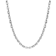 Load image into Gallery viewer, sector energy necklace stainless steel 45 &amp; 5cm
