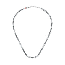 Load image into Gallery viewer, sector energy necklace stainless steel 55cm
