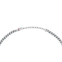 Load image into Gallery viewer, sector energy necklace stainless steel 55cm
