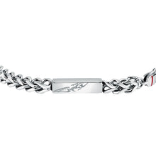 Load image into Gallery viewer, sector energy bracelet chain eagle tag 22cm
