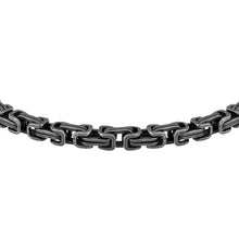 Load image into Gallery viewer, sector basic bracelet with vintage finishing stainless steel 22cm
