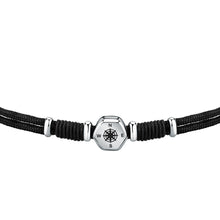 Load image into Gallery viewer, sector jewels marine bracelet blk string &amp; wind r sy. 19+3cm
