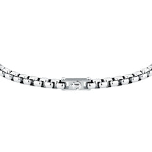 Load image into Gallery viewer, sector jewels marine bracelet stainless steel tag &amp; anchor 19+3cm
