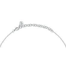 Load image into Gallery viewer, tesori pendant925 white cz cushion 35+5cm

