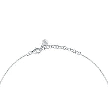 Load image into Gallery viewer, tesori pendant 925 lsilvere cross cz 38+4cm
