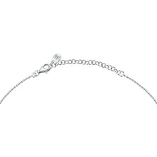 Load image into Gallery viewer, tesori pendant 925 silver white cz 40+5cm
