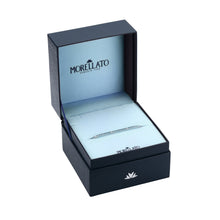 Load image into Gallery viewer, morellato silver tesori r. silver 925 blue cz tennis 16+3
