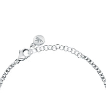 Load image into Gallery viewer, tesori bracelet.cz/aquamarine 16+3cm silver.925
