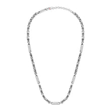 Load image into Gallery viewer, sector rude necklace stainless steel
