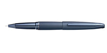Load image into Gallery viewer, ATX Sandblasted Dark Blue Rollerball Pen

