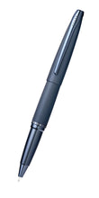 Load image into Gallery viewer, ATX Sandblasted Dark Blue Rollerball Pen
