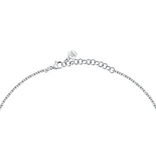 Load image into Gallery viewer, morellato 18k gold plated paioni  necklace with ball chain 38+4cm
