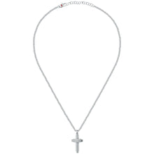 Load image into Gallery viewer, sector jewels premium collection cross pendant
