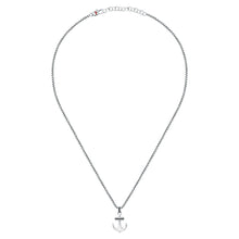 Load image into Gallery viewer, sector jewels premium collection anchor pendant
