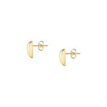 Load image into Gallery viewer, morellato 18k gold plated istanti earrings  heart
