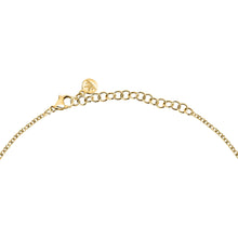 Load image into Gallery viewer, morellato 18k gold plated colori summer  necklace bead 40+5cm
