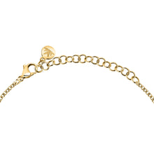 Load image into Gallery viewer, morellato 18k gold plated colori summer  anklet lil bead 23+5cm
