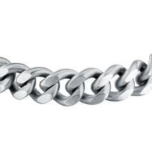 Load image into Gallery viewer, sector jewels sector bold ss bracelet 22cm
