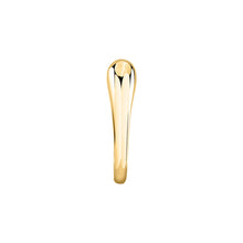 Load image into Gallery viewer, morellato 18k gold plated design ring stainless steel yg sz16
