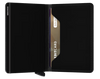 Slimwallet Matte Black