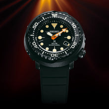 Load image into Gallery viewer, seiko prospex tuna black series 5000 piece limited edition watch
