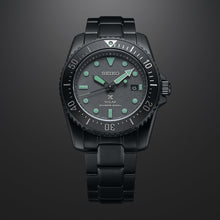 Load image into Gallery viewer, seiko prospex black series night vision limited edition 6,000 pcs
