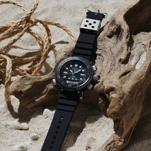 Load image into Gallery viewer, prospex padi solar arnie hybrid diver&#39;s 40th anniversary strap watch
