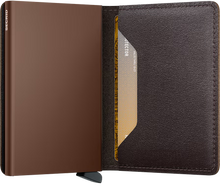Load image into Gallery viewer, Slimwallet Original Chocolate

