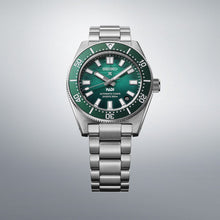 Load image into Gallery viewer, seiko prospex 1965 heritage diver�s padi special edition in green
