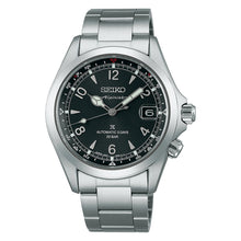 Load image into Gallery viewer, seiko prospex alpinist in summit black
