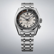 Load image into Gallery viewer, seiko speedtimer 6r ‘compact countdown’ in grey-white contrast

