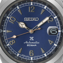 Load image into Gallery viewer, seiko prospex alpinist �night sky�european exclusive 3000 piece limited edition
